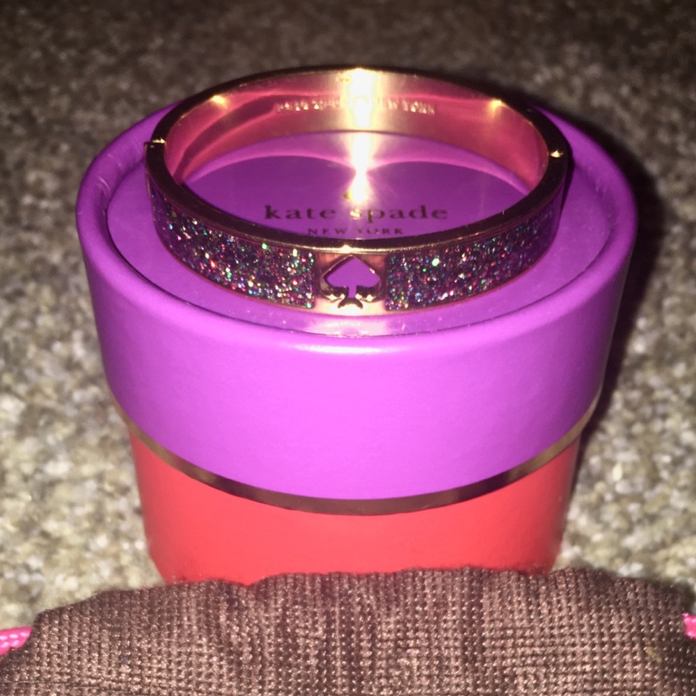 ♠️BRAND NEW Kate Spade Sparkle Bracelet♠️